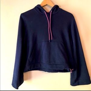 J. Crew Navy NWOT jumper sweatshirt pullover
